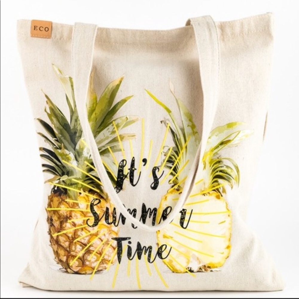 🎉HOST PICK🎉 Pineapple Love Bag